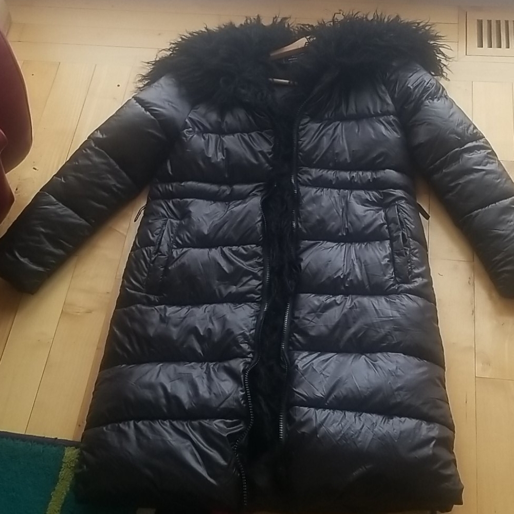 Winter coat